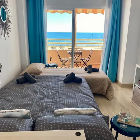 Stella Maris Estudio 109 Apartment *