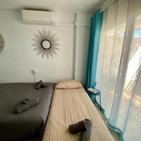 شقة Stella Maris Estudio 109 فوينخيرولا