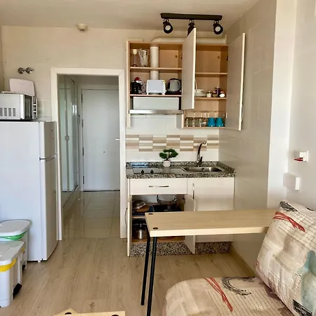 Stella Maris Estudio 109 Apartment