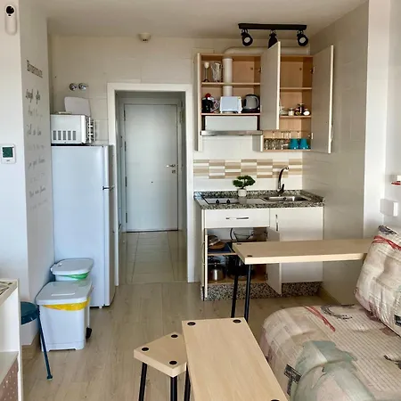 Stella Maris Estudio 109 Apartment