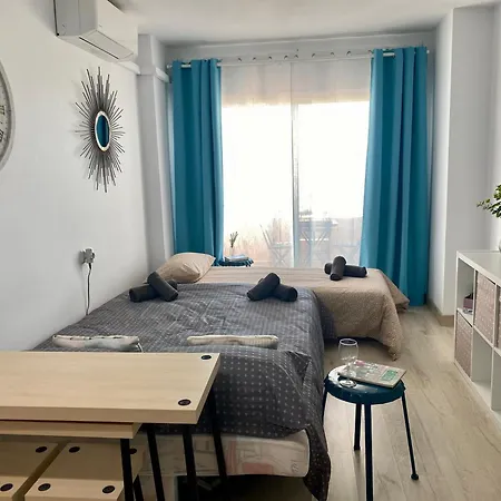 شقة Stella Maris Estudio 109 فوينخيرولا