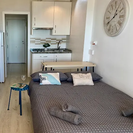 Stella Maris Estudio 109 Apartment *