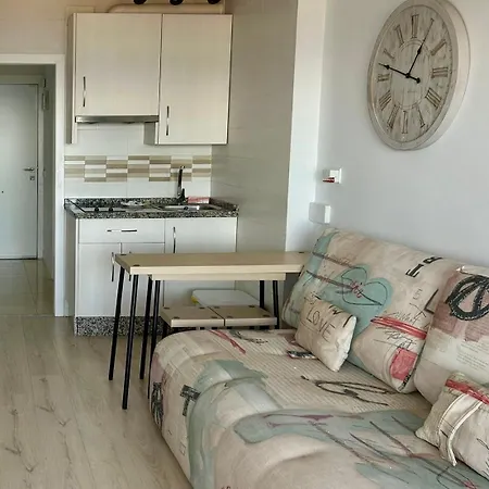 شقة Stella Maris Estudio 109 فوينخيرولا