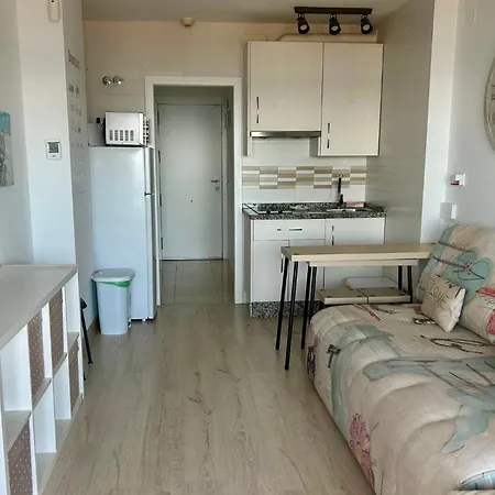 Stella Maris Estudio 109 Apartment *