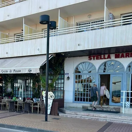 شقة Stella Maris Estudio 109 فوينخيرولا
