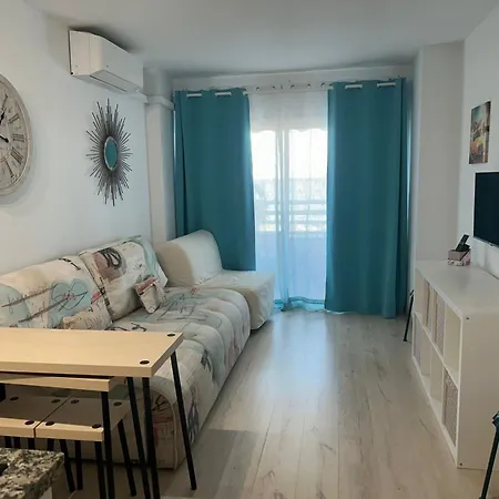 شقة Stella Maris Estudio 109