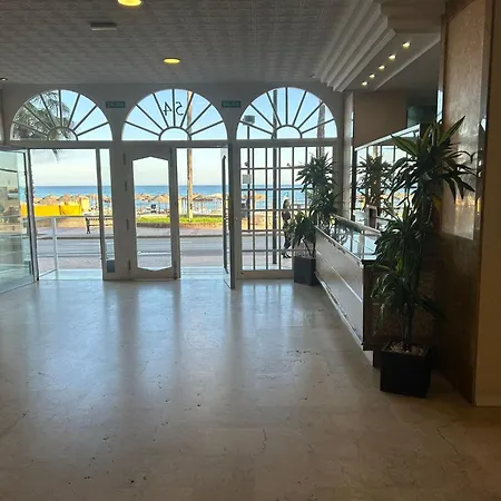 شقة Stella Maris Estudio 109 فوينخيرولا